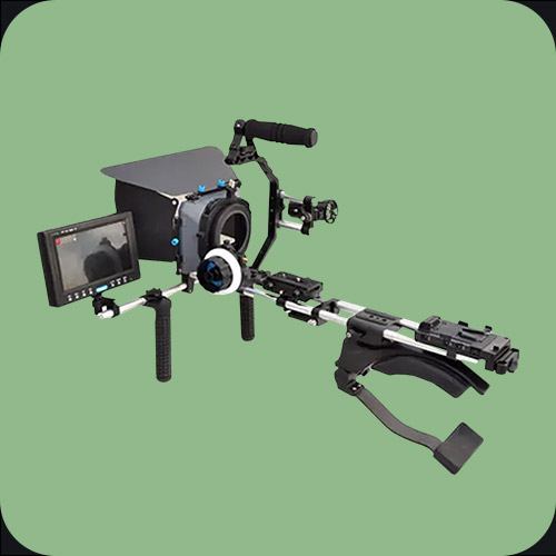 Spallaccio MediaPro DSLR 2
