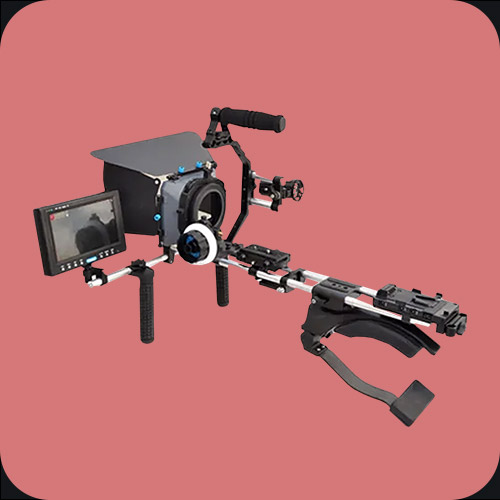Spallaccio MediaPro DSLR