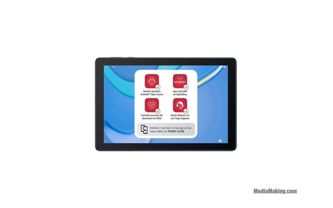 Tablet Huawei Android