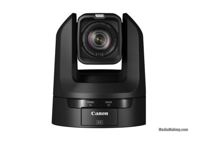 Telecamera PTZ Canon CR-N300 4K UHD