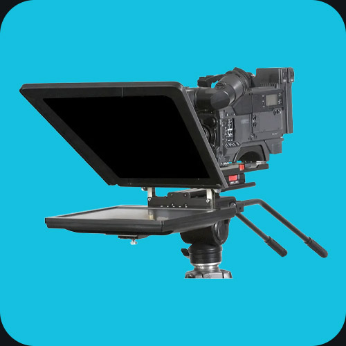 Teleprompter 24″