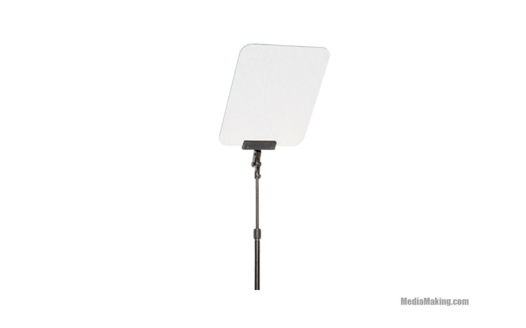 Teleprompter TVPrompt CONF17 Stagepro Single Presidential auto-reverse 17″
