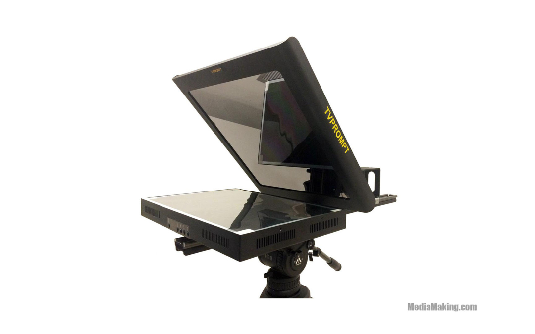 Teleprompter TVPrompt Studio 19MHB1 HB 1000nit auto-reverse 19″