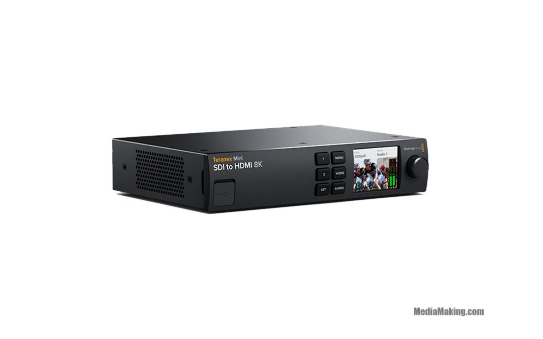 Convertitore Teranex Mini 8K HDR