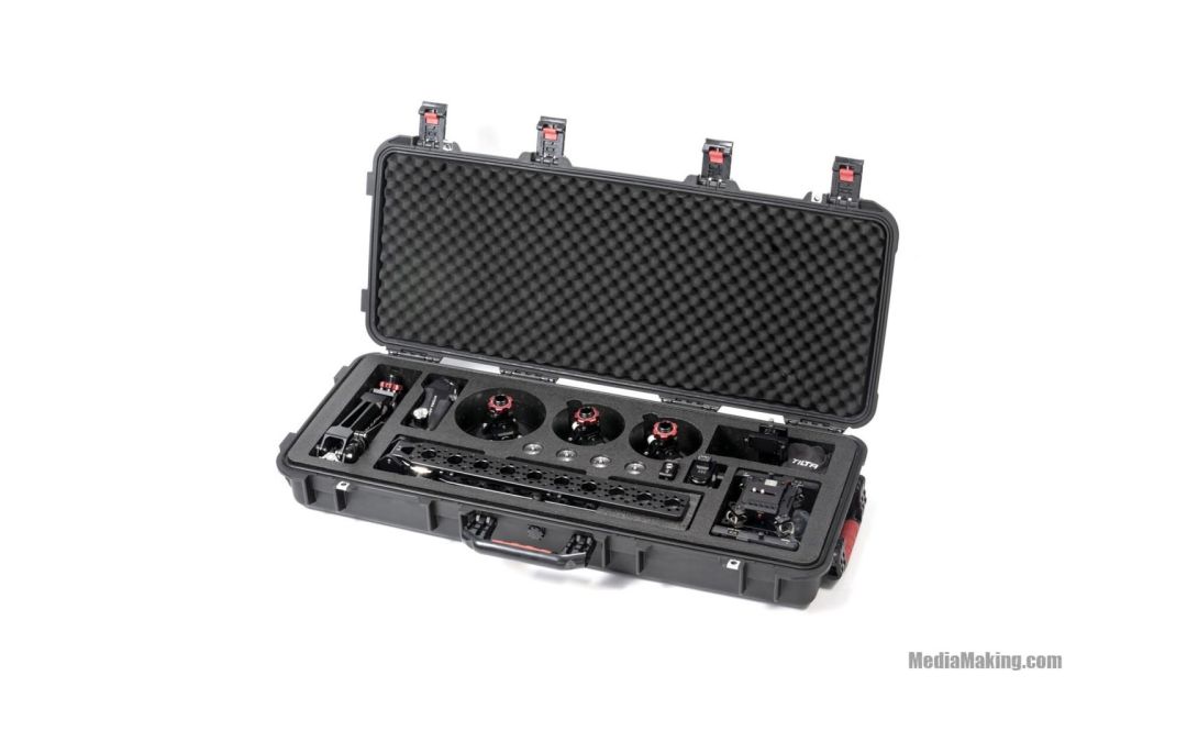 Tilta Kit Pro per sistema di montaggio per auto Hydra Alien