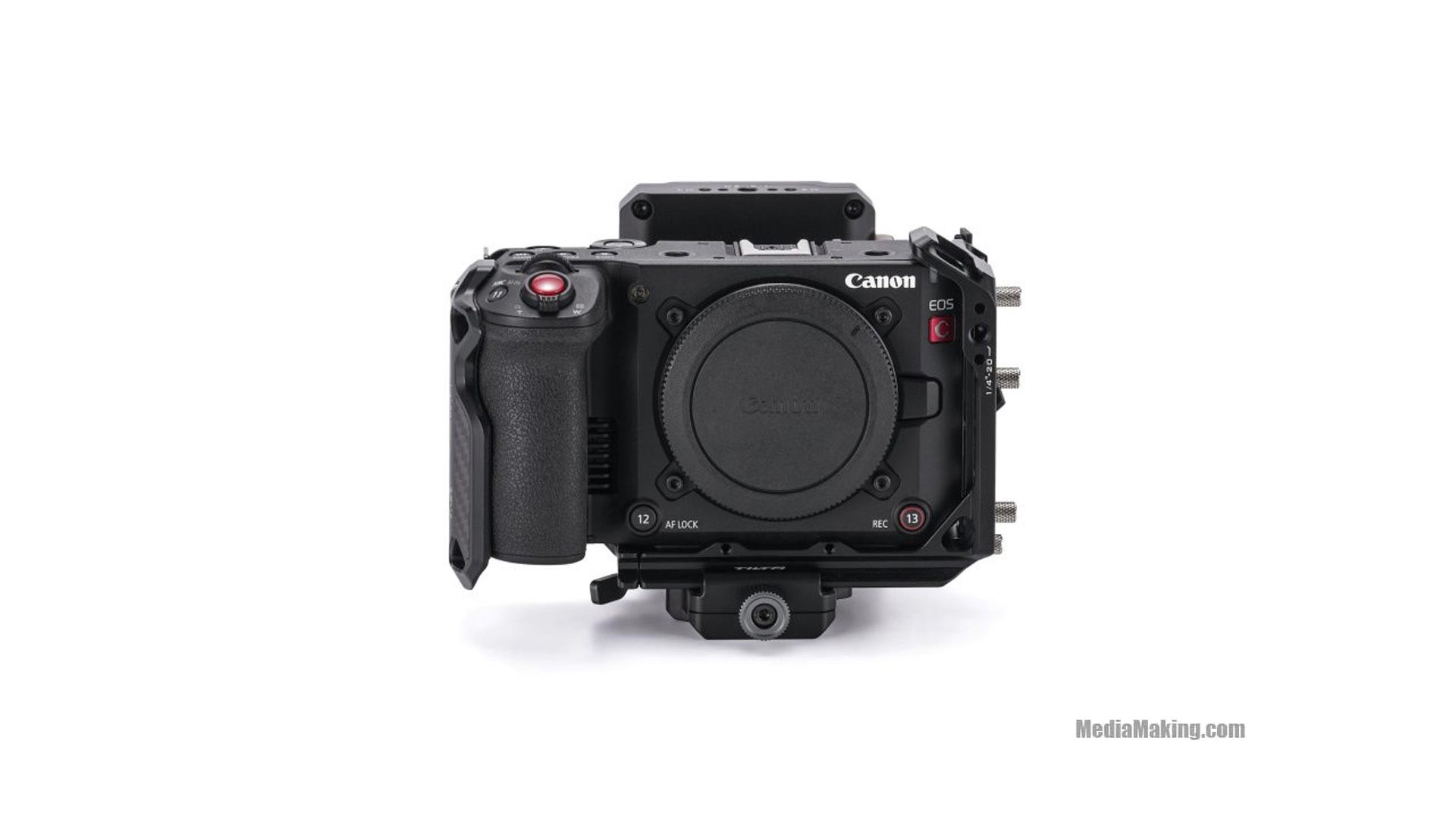 Tilta TA-T93-C-B Full Camera Cage per Canon EOS C50
