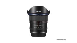 Laowa 12mm F2.8 Zero-D – attacco Canon EF