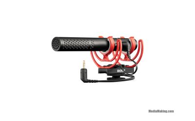 Rode VideoMic NTG microphone