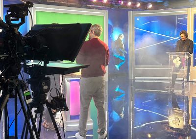 Acqua e Sapone - Spot televisivo Mediaset