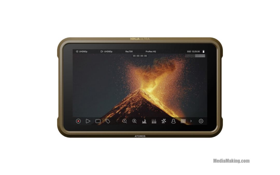 Atomos Ninja Ultra 5″