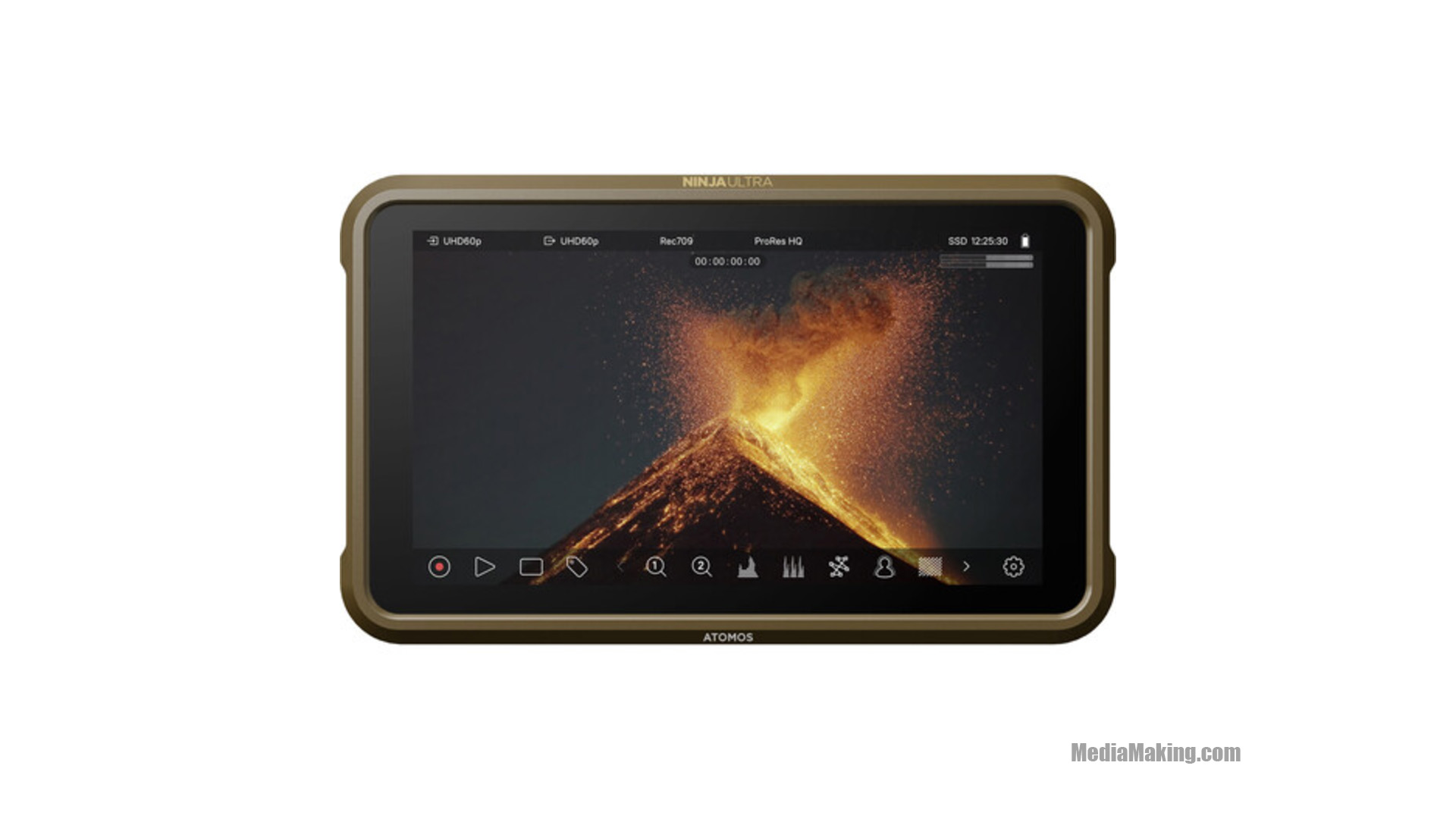atomos ninja ultra 5