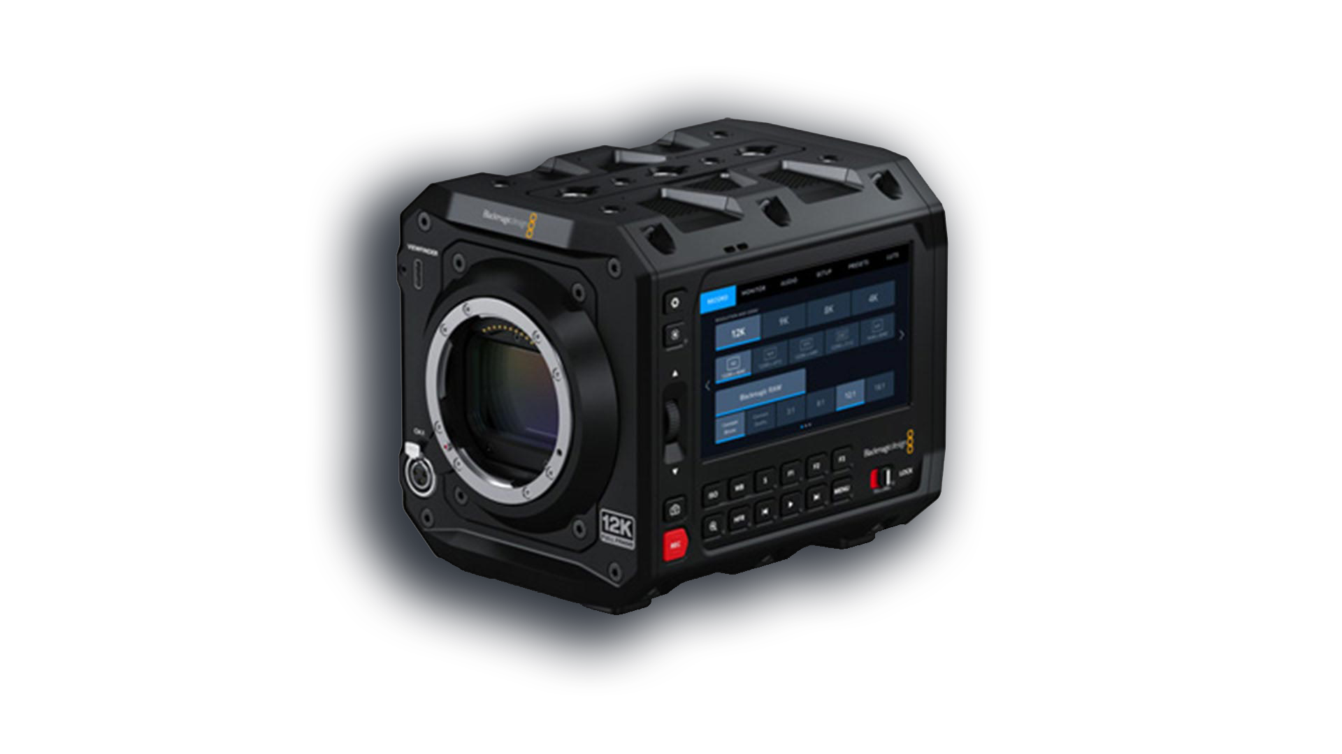 BLACKMAGIC PYXIS 12K