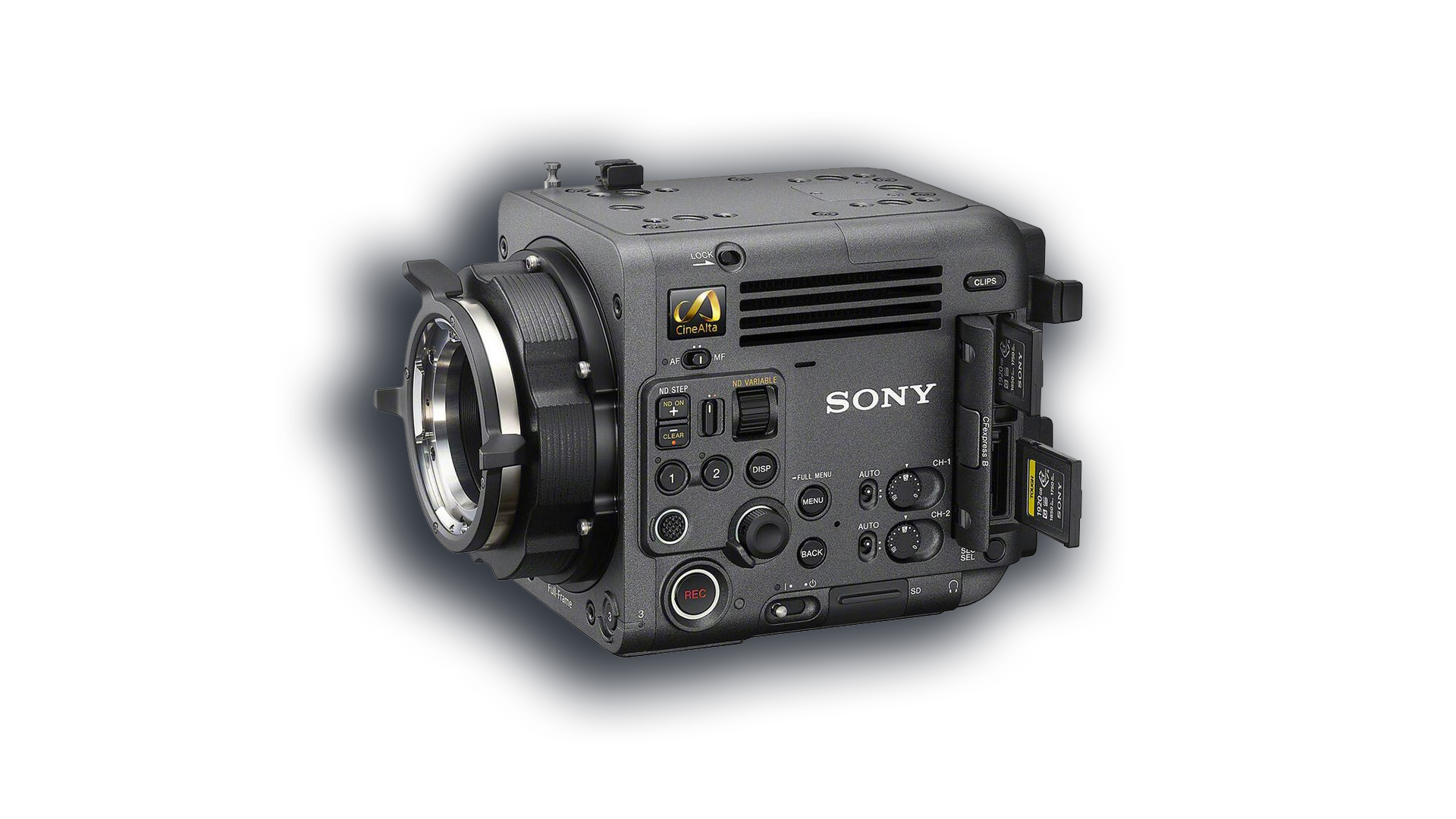 Sony Burano
