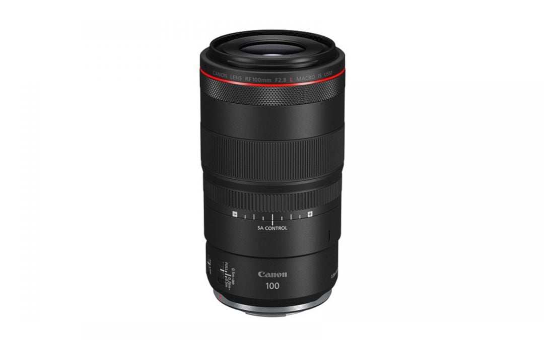 Canon 100mm F2.8L Macro IS USM RF-Mount