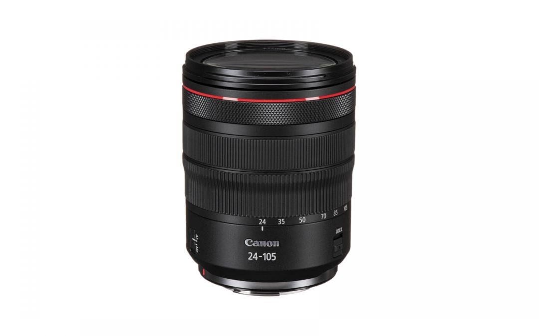 Canon 24-105mm F4L IS USM RF-Mount