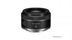 Canon 50mm F1.8 STM RF-Mount