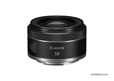 Canon 50mm F1.8 STM RF-Mount