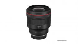 Canon 85mm F1.2L USM RF-Mount