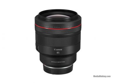 Canon 85mm F1.2L USM RF-Mount