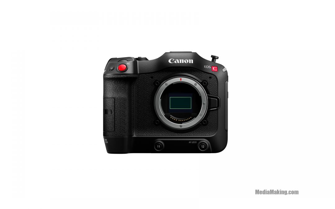 Canon EOS C70