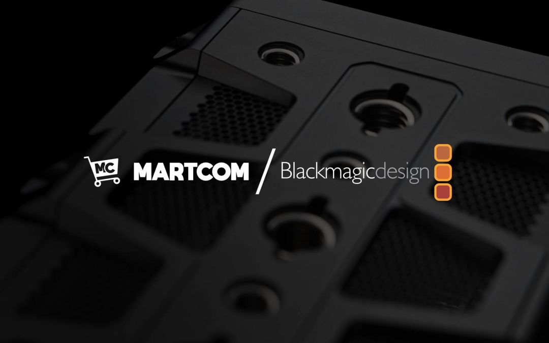 Commercial per online ADV Blackmagic Pyxis 6K