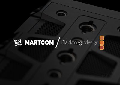 Commercial for online ADV Blackmagic Pyxis 6K