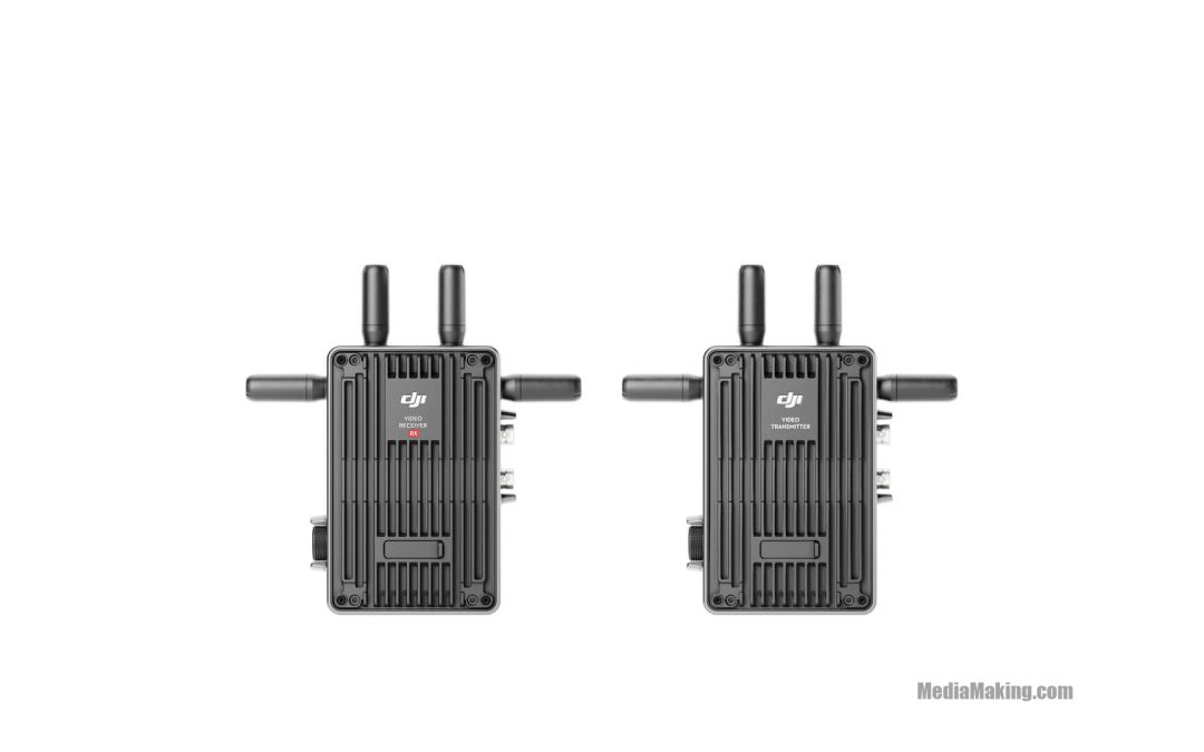 DJI Transmission Standard Combo