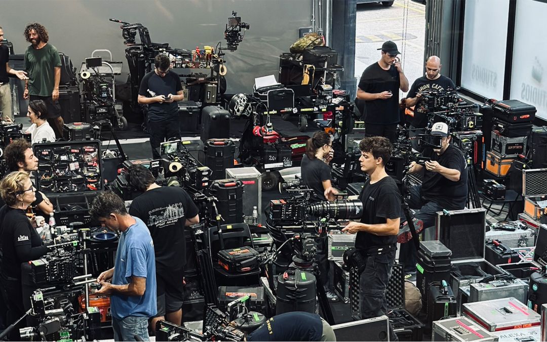 Logistical support for the production of episode 03 – Teaser for Drake’s LP Iceman 2025