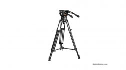 EG40 PLUS Video tripod kit with a fluid heavy duty head up to 40 kg