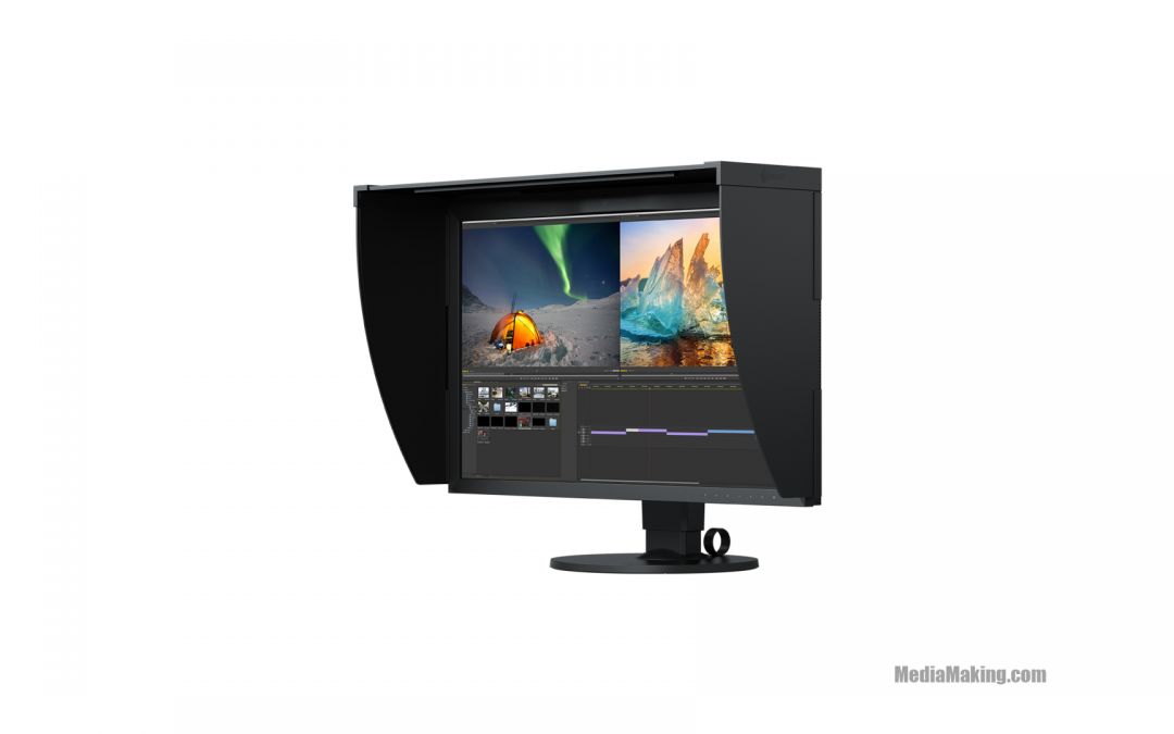 Monitor Eizo ColorEdge CG279X da 27″