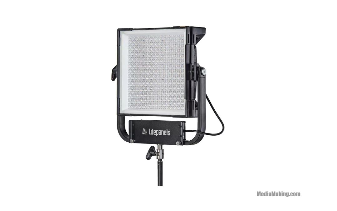 Luce Litepanels Gemini 1×1 Hard LED RGBWW