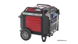 Honda Hi-Tech EU70is generator