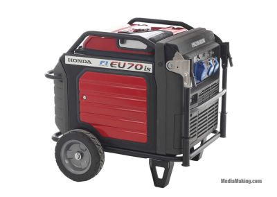 Honda Hi-Tech EU70is generator