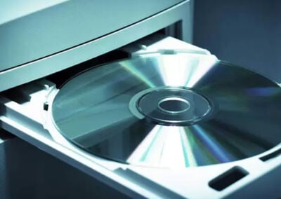 Authoring e duplicazione CD, DVD e Blu ray