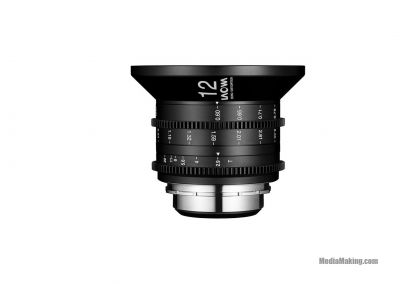 Laowa 12mm Zero D E-mount lens