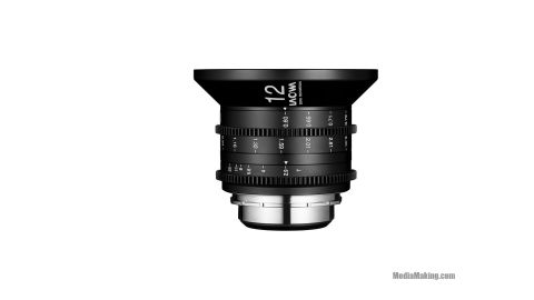 Ottica Laowa 12mm Zero D E-mount