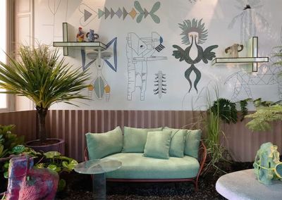 Elle Decor x Studio Urquiola