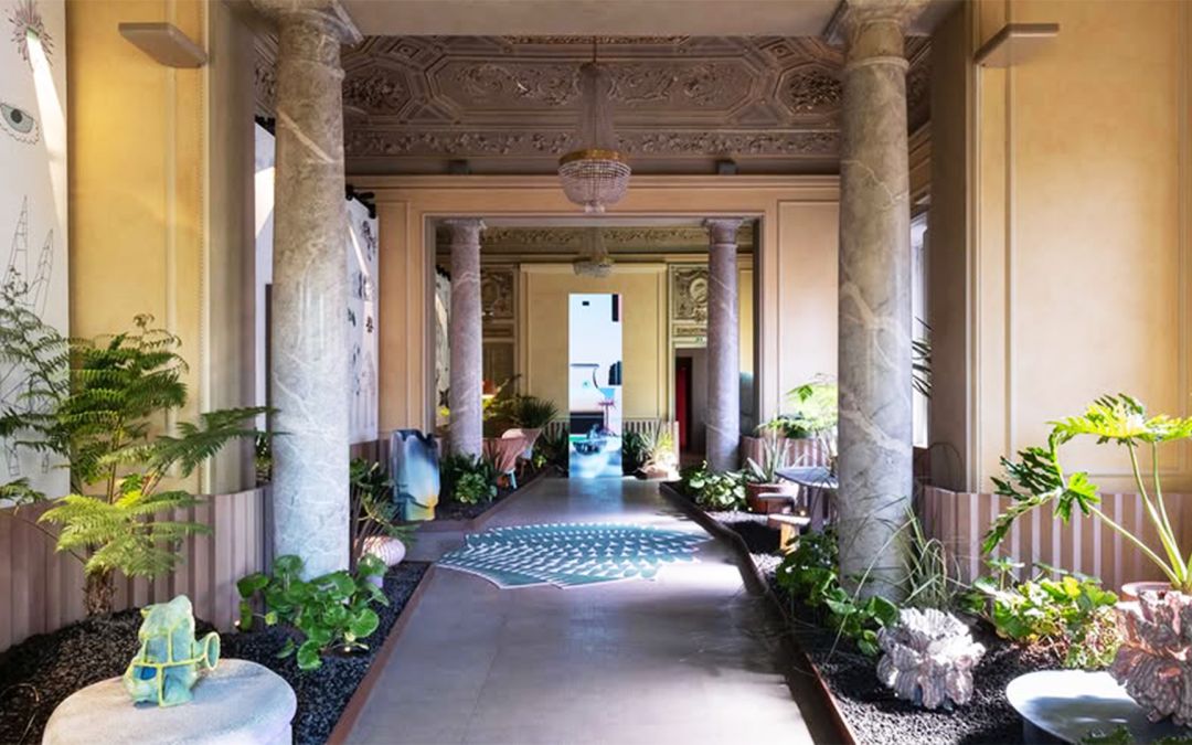 Elle Decor x Studio Urquiola