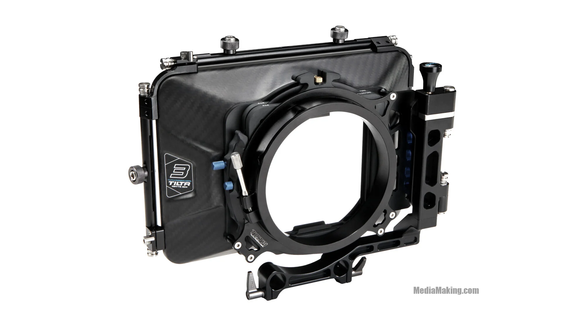 4×4 Carbon Fiber Matte Box
