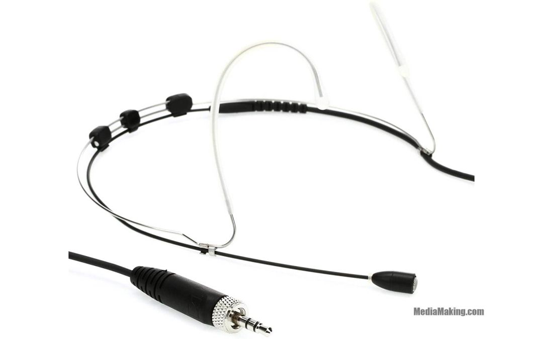 Microfono ad archetto Sennheiser HSP Essential Omni
