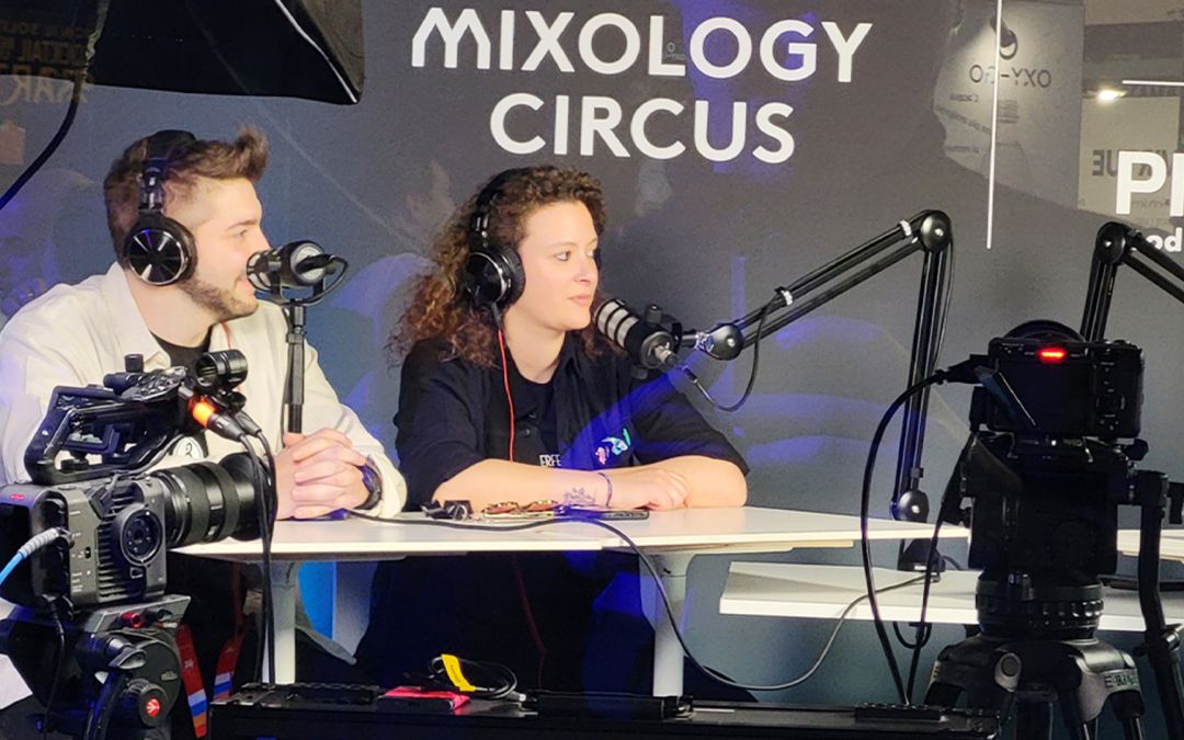 Podcast del Bartender – Mixology Circus