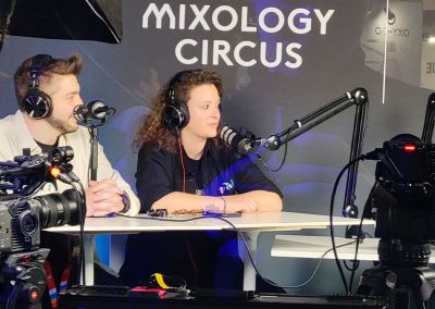Bartender Podcast – Mixology Circus