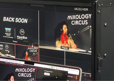 Podcast del Bartender - Mixology Circus