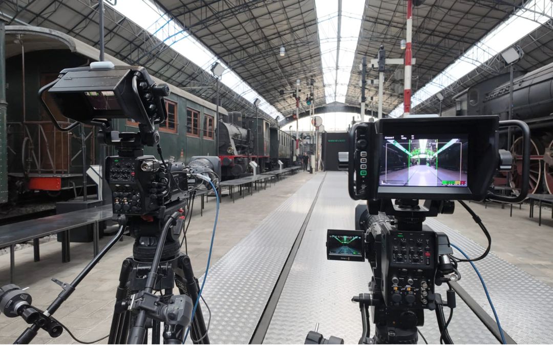 Fashion Week 2024 – Catwalk at the Leonardo da Vinci National Museum of Science and Technology