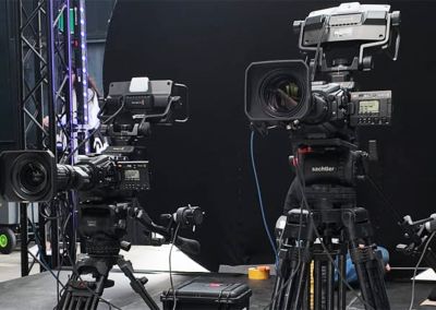 Fashion Week 2024 - Catwalk nel Museo Nazionale Scienza e Tecnologia Leonardo da Vinci