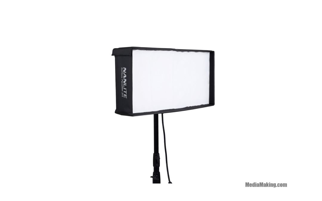 Nanlite Pavoslim LED 120B bicolore – 150W