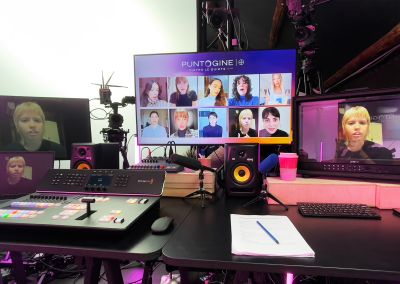 Punto Gine - Progetto Bayer Italia