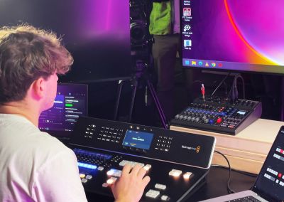 Punto Gine – Bayer Italia Project