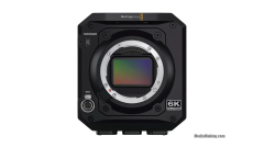 Blackmagic PYXIS 6K attacco L