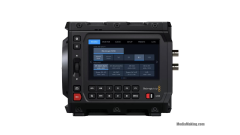 Blackmagic PYXIS 6K attacco L